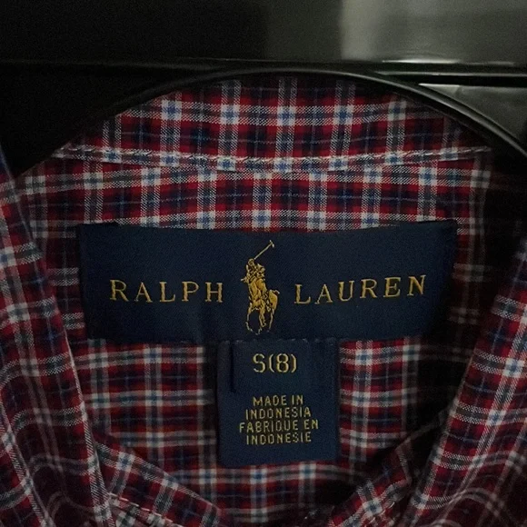 Polo by Ralph Lauren Size 8 - Picture 3 of 3